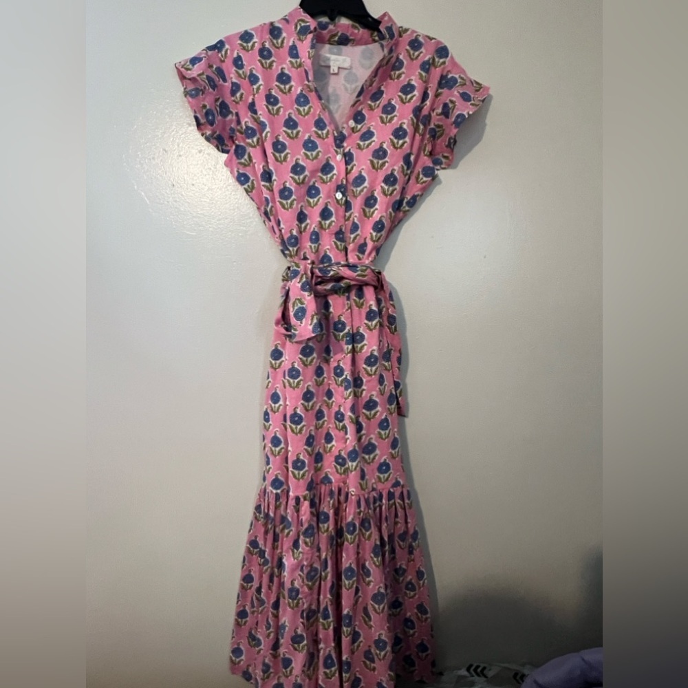 Darlington isle dress NWOT - Picture 2 of 7